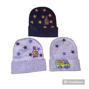 Winter toques by Altered Native Clothing and Apparel Inc